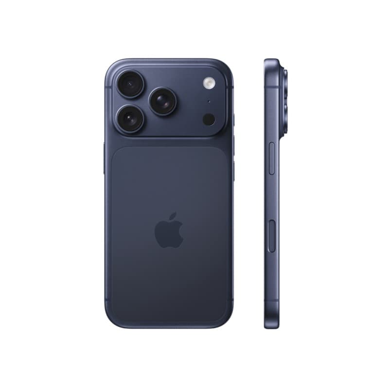 Смартфон Apple iPhone 17 Pro Max 256Gb, синий (Blue) SIM + eSIM — фото 1