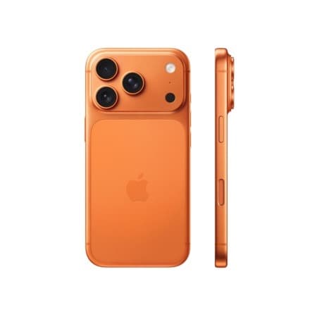 Смартфон Apple iPhone 17 Pro Max 256Gb, оранжевый (Cosmic Orange) eSIM